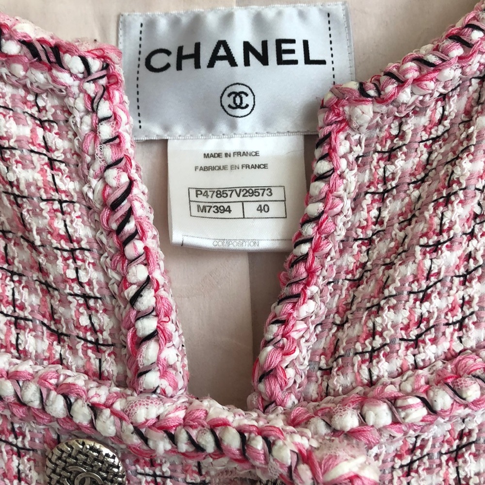 Chanel Jacket - Picture 2 of 4